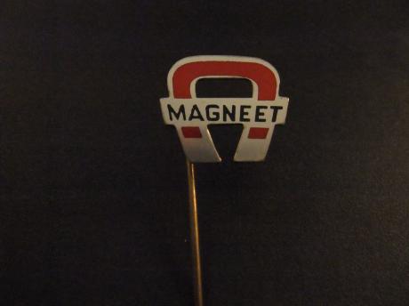 Magneet Rijwielen-en Motorenfabriek N.V Weesp ( dunne letters)